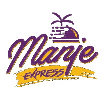 Manje Express logo