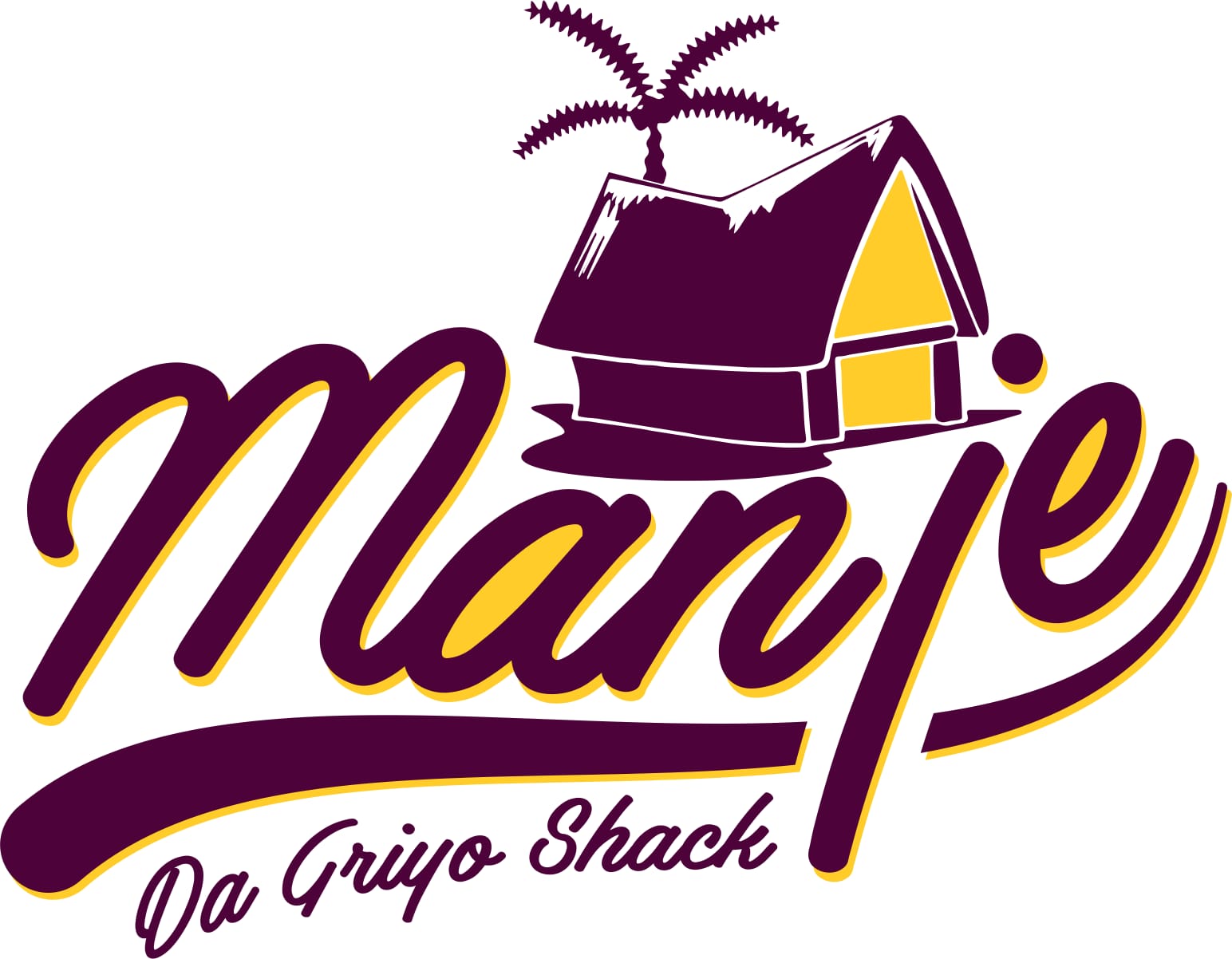 Manje Da Griyo Shack logo